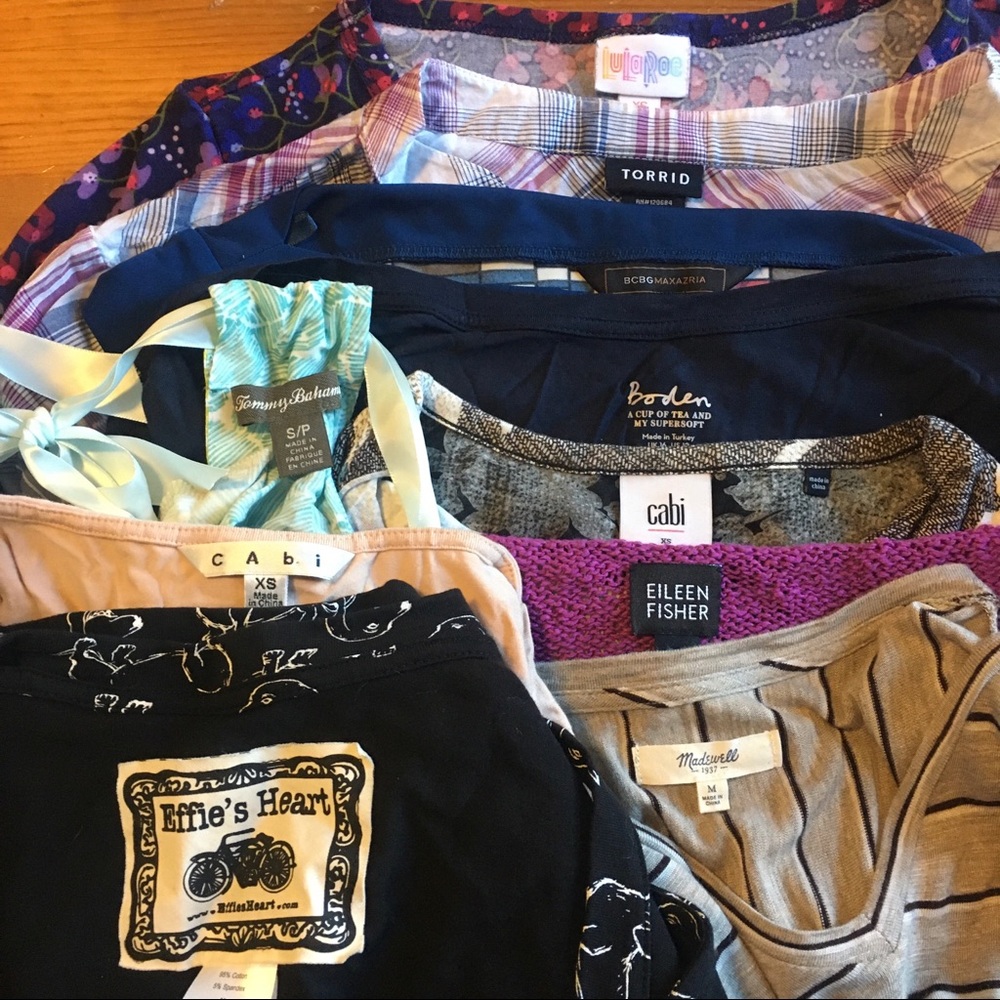 RESELLER (not so) MYSTERY BOX, WOMEN'S